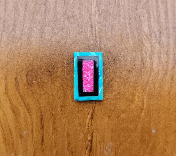 Ethiopian Opal Black Onyx Arizona Turquoise Baguette Jewelry Making Gemstone Cabochon
