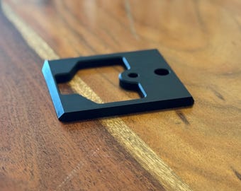 DJI Ronin4D Touch n Go Plate (Sachtler 16) met uitsparing voor sensor