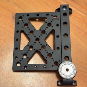 Alexa Mini / LF Sideplate