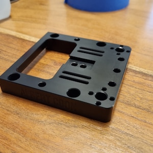 Red Raptor Top plate for Tilta Handle