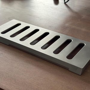 90degree Offset Dovetail Plate for Steadicam – Betz Tools Topstage compatible