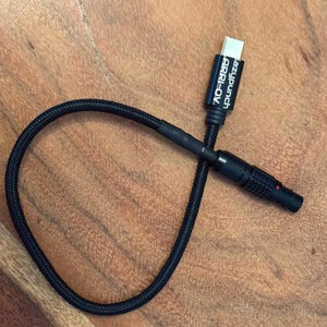 ARRI Hi-5 to SmallHD Overlay Cable