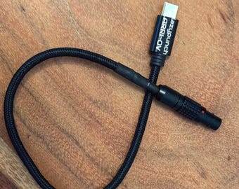 ARRI Hi-5 to SmallHD Overlay Cable