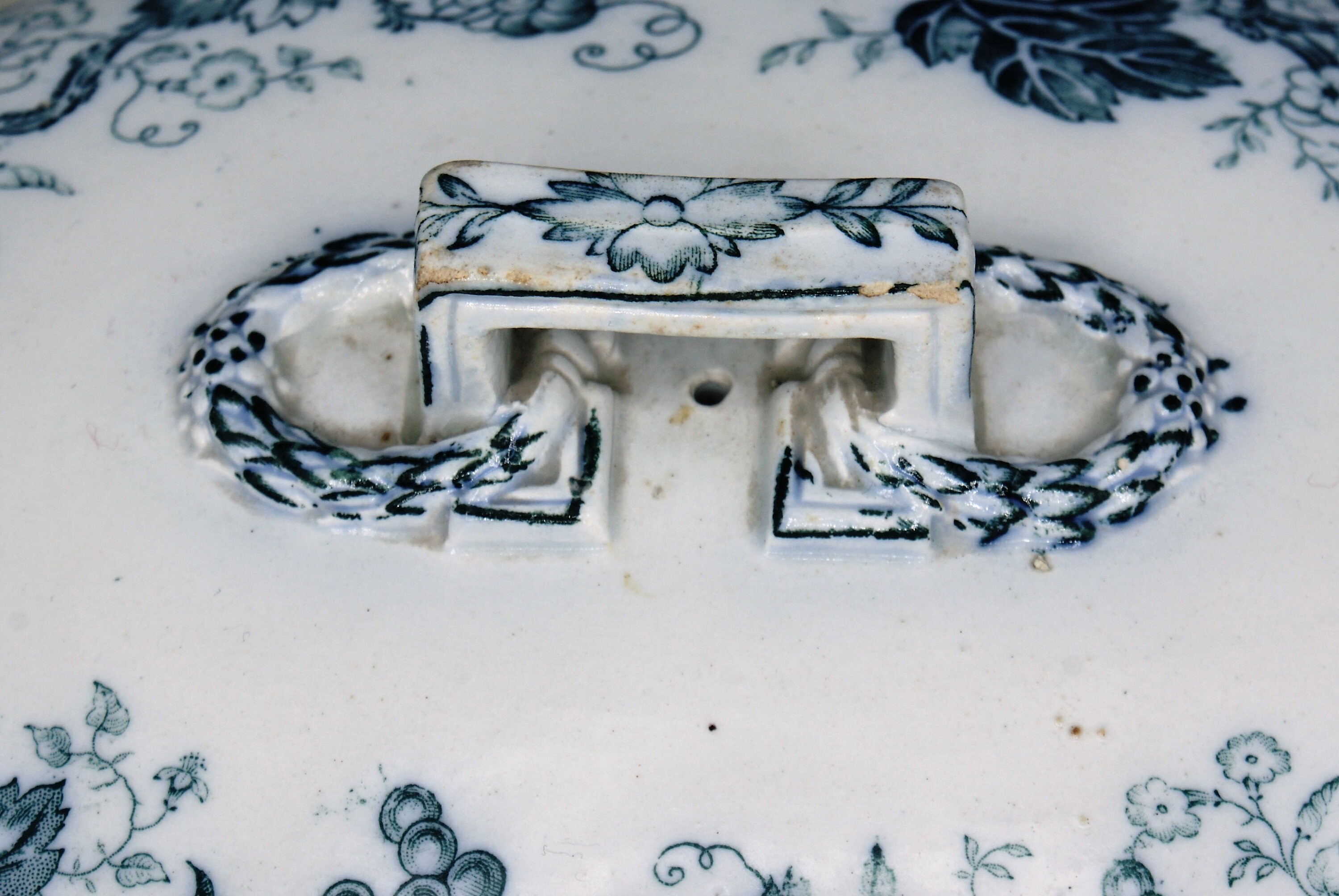 Two Wedgwood Antique Serving Bowls With Lid Etsy