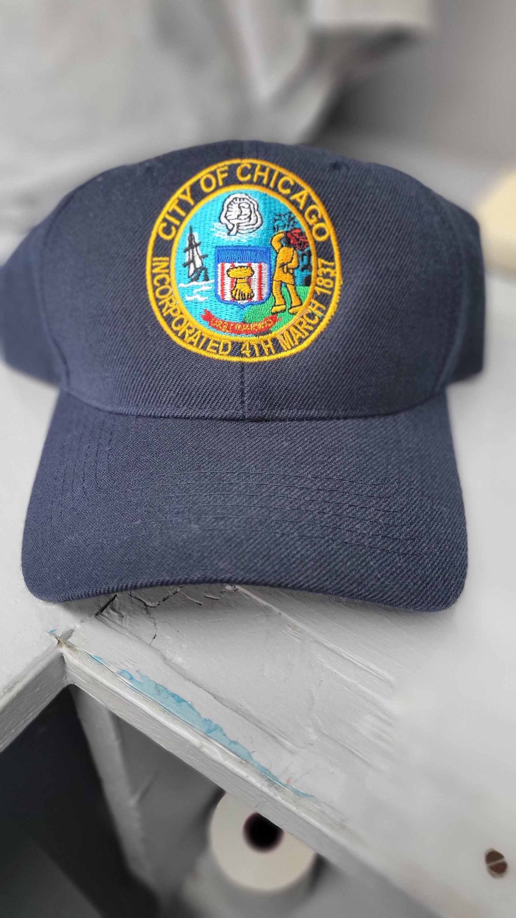 City of Chicago hat