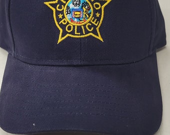 Chicago Police hat
