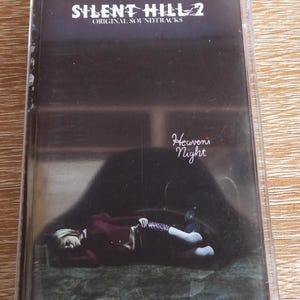 Silent Hill 2 Full OST Cassette Tape