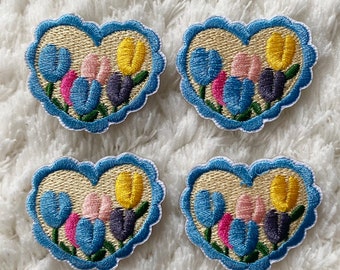 Patch Ricamata A Forma Di Lecca Lecca – Da Stirare O Cucire Su Vestiti, Borse, Zaini – Ideale Per Bambini E Progetti Fai Da Te – 4,5 X 8 Cm