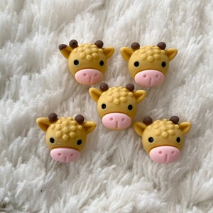 13 mm Kinder Baby Tier Cartoon Giraffe Kopf Schaft Nähen Knopf DIY häkeln Kinder Minimalist Kleidung Projekt Nähen und Kinder Handwerk Versorgung