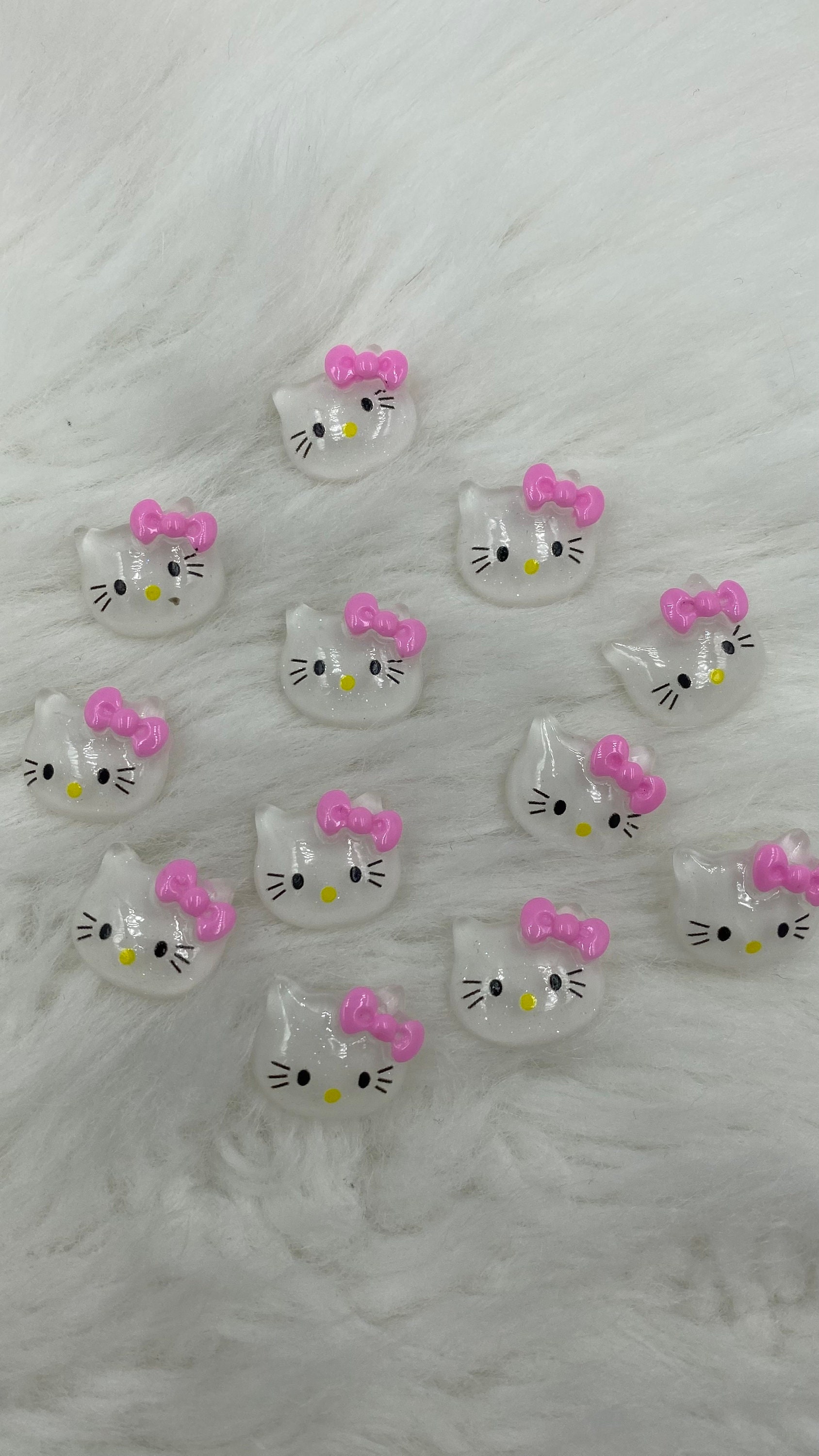10pcs Children's Button Shirt Sweater Plastic Sewing Buttons Colorful  Cartoon Flower Button Accessories for Baby Clothing