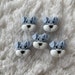 see more listings in the Boutons en résine animale section