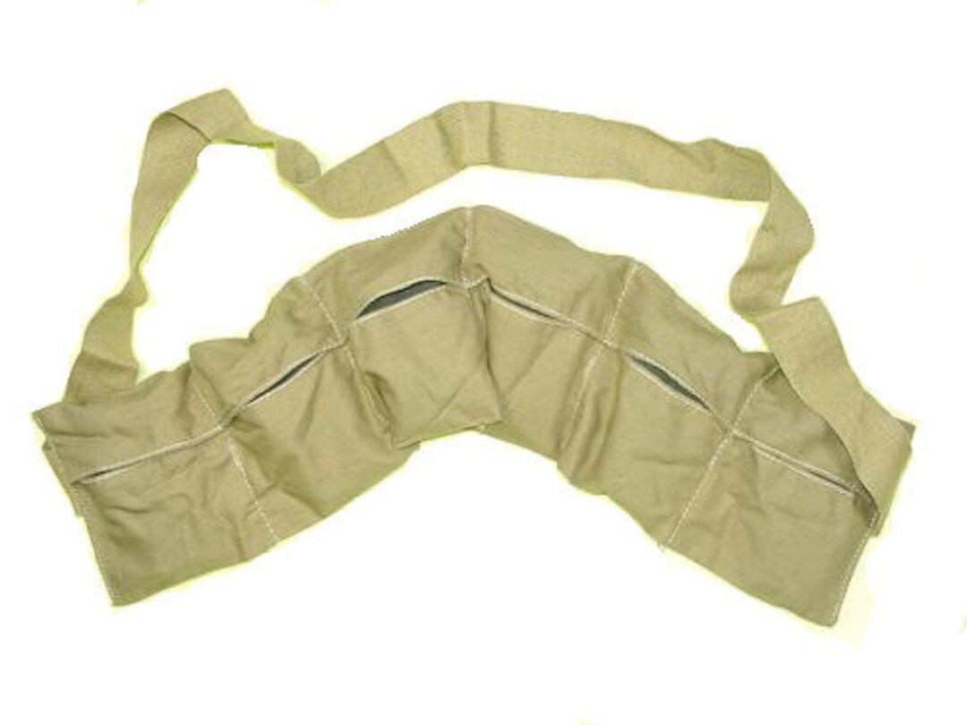 Garand M1 Clip Holder Shoulder Strap Etsy