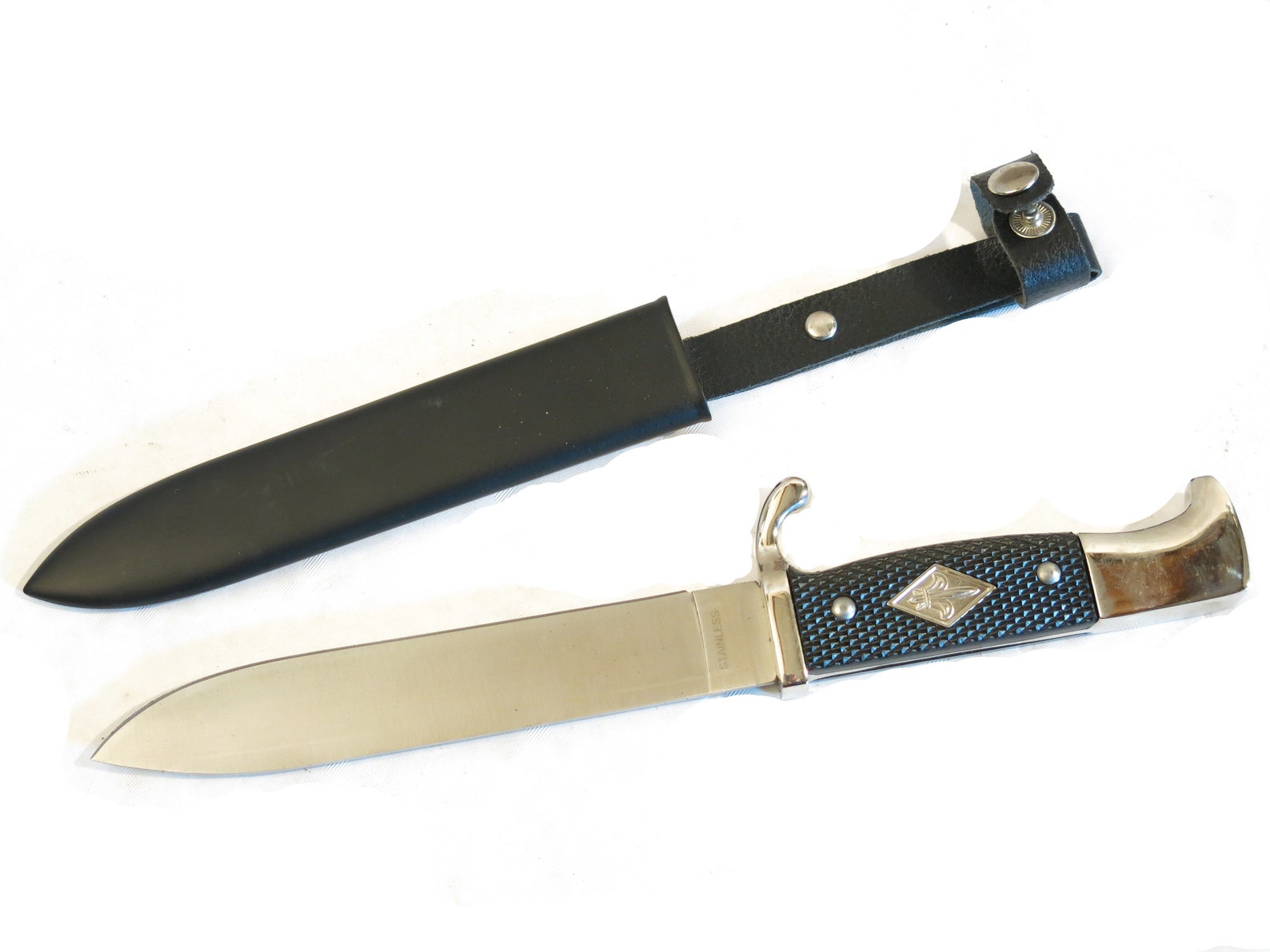 German Scout Knife Etsy