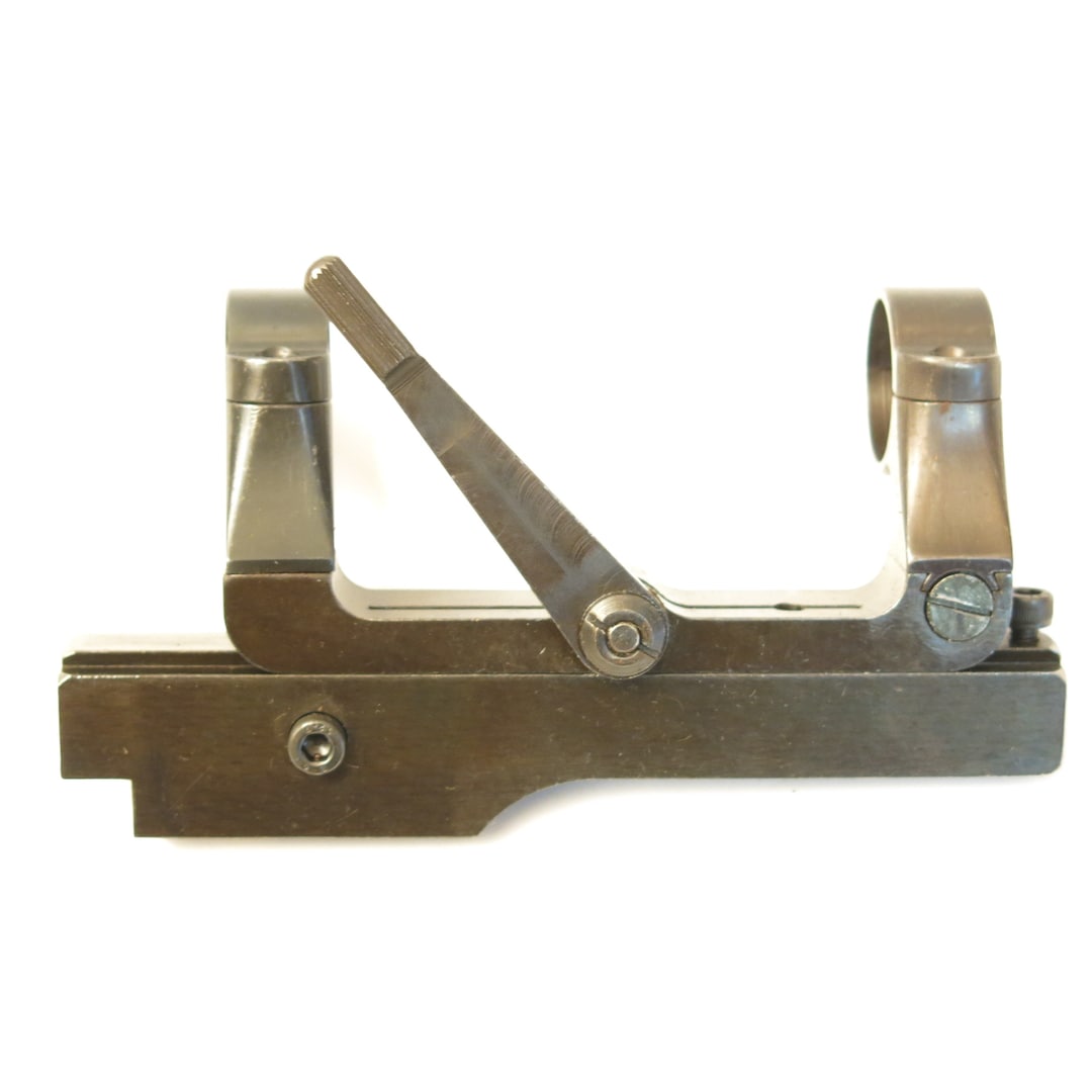 Schmidt Rubin K31 Scope Mount Etsy