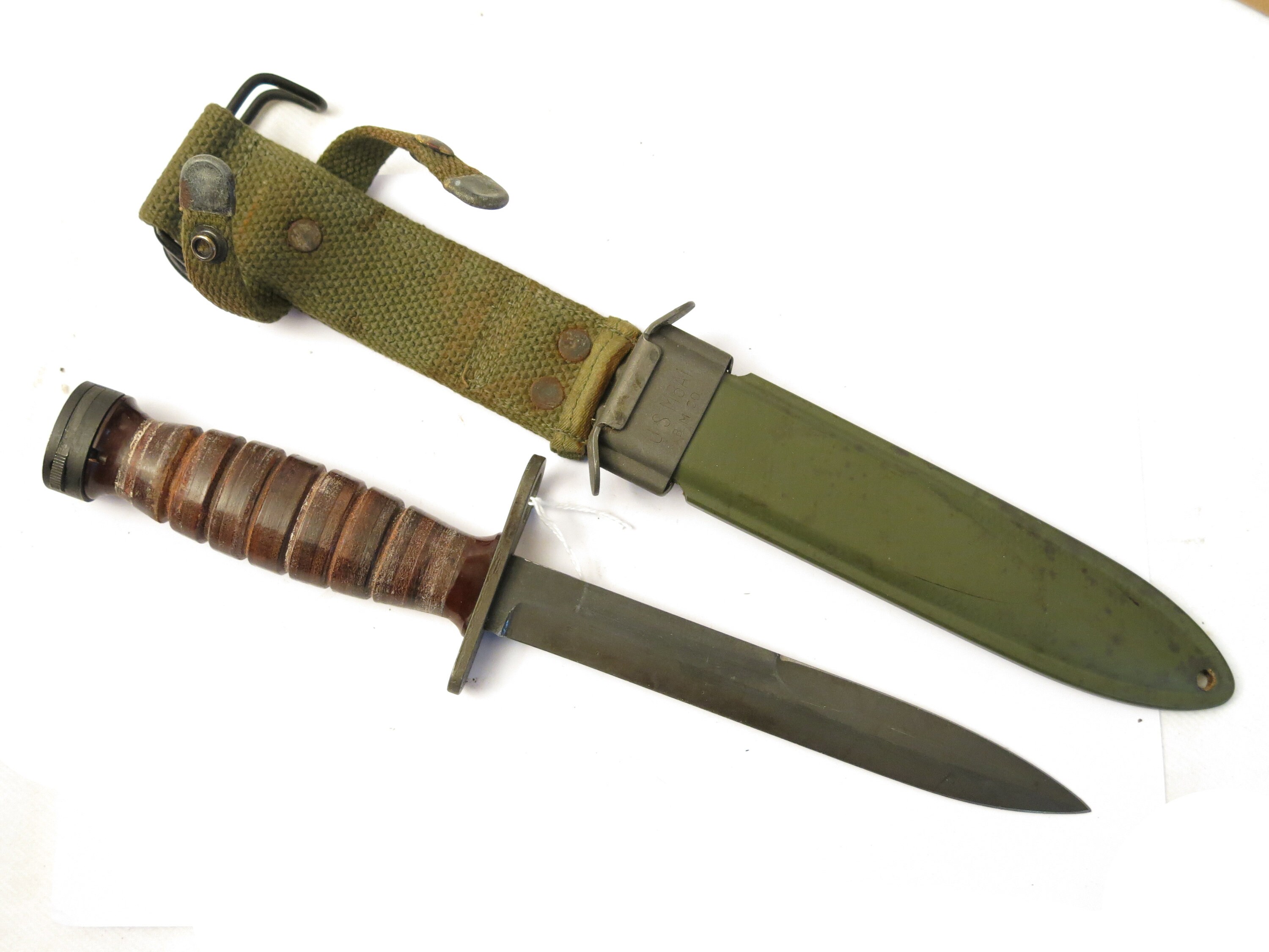Ww2 Bayonet Identification - ec67fuq