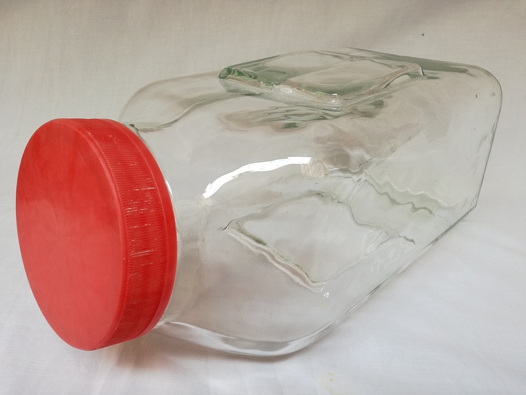 Large Candy Jar Large Candy Jar Etsy