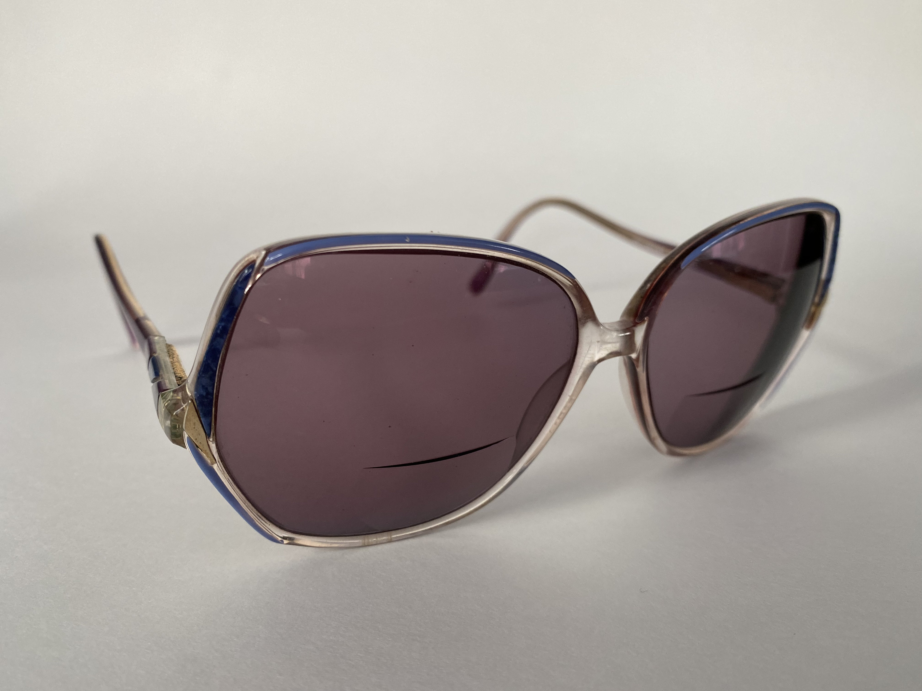 【新品未開封】Vandy The Pink Classic Sunglasses Punk One Piece Y2k Sunglasses - Star New Luxury Brand