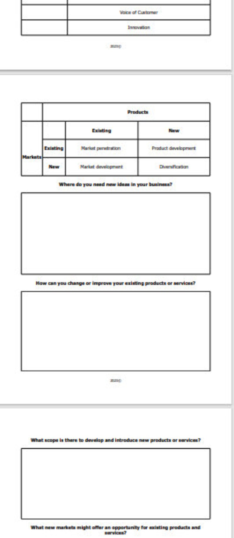 growth-action-plan-template-professional-growth-action-plan-strategy