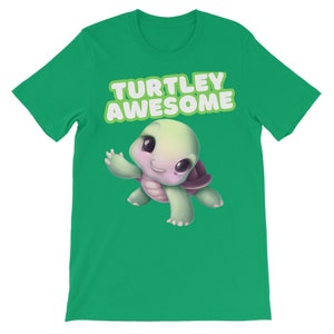 Camiseta de tortuga para niños, linda camiseta de tortuga para niños, camiseta para niños pequeños, camiseta para amantes de las tortugas