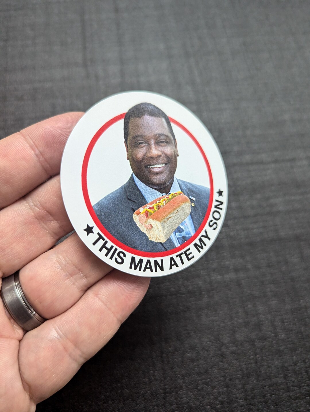 Glizzy Gerard Sticker - Etsy