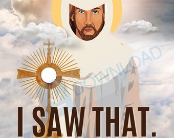 jesus cristo PNG Download digital Jesus viu que PNG Natal 2023 Designs de sublimação novos downloads de design de sublimação de Natal - PNG
