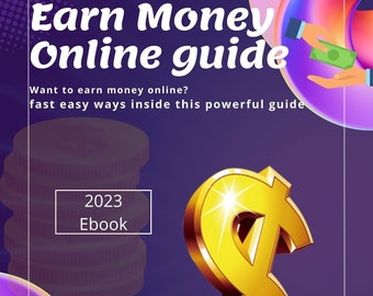 earn money online guide eBook Ultimate Passive Income - Create Multiple Passive Income Streams And Make Money online - Use Yourself #1 ebook