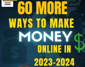 How to make money online, 60 more 2023 power E-book #1 usa Ultimate Passive Income  Create Multiple Passive Income Streams And Make Money