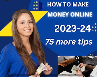 How to make money online, 75 more 2023 power E-book #1 usa Ultimate Passive Income  Create Multiple Passive Income Streams And Make Money