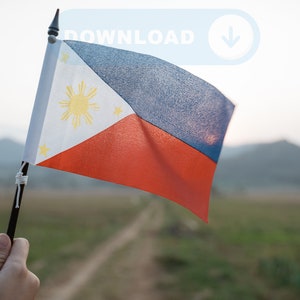 2023 Philippines printable Desktop Wallpaper 1920x1080 PNG design  I created download, PNG, Instant Digital download, Philippines art, love
