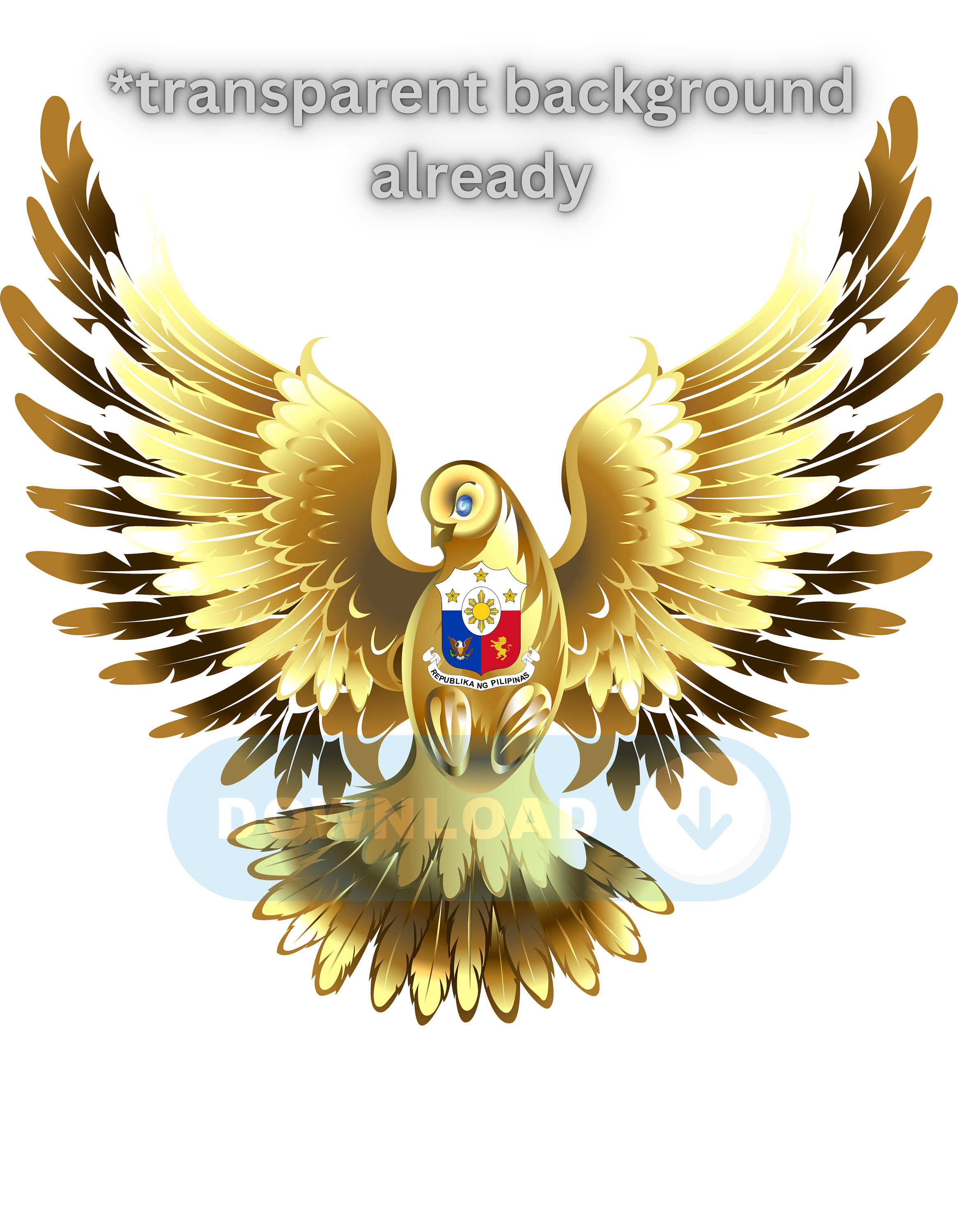 Philippine eagle - Etsy 日本