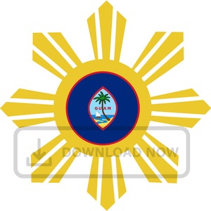 Filipino, Philippines Flag, Philippines GUAM PNG , Philippines , shirt design, Instant Digital Download, sublimation, transparent background