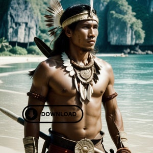 Impresión de arte DIGITAL filipina / Arte imprimible / Arte filipino / Sol filipino / Arte de pared imprimible / Descarga digital 2023 / Pilipinas / HD