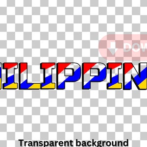 Pilipinas , Philippines Flag, Philippines PNG , Philippines , shirt design, Instant Digital Download, sublimation, transparent background HQ