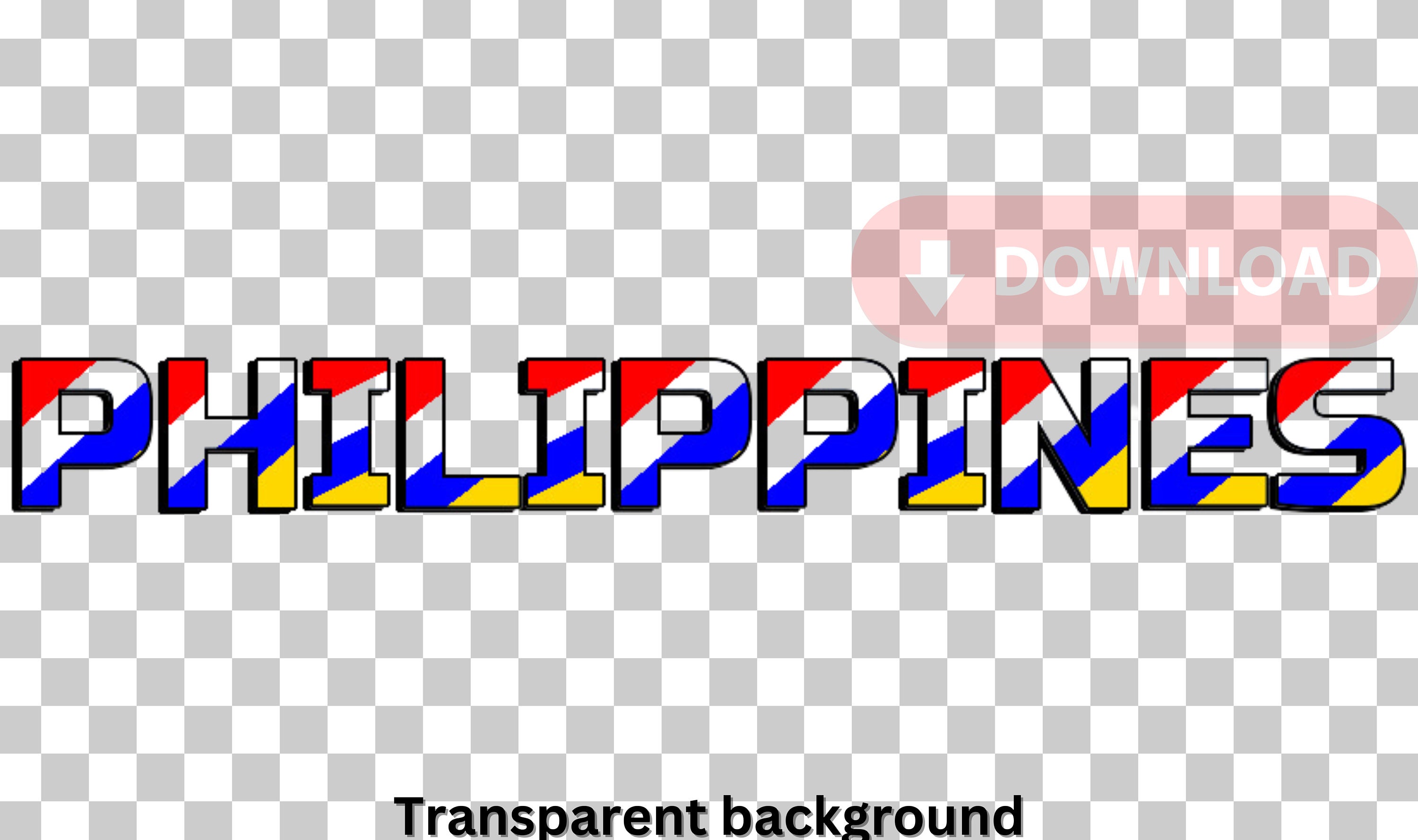 Philippines logo - Etsy México, image size:3000x1778