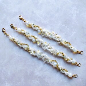 Opalite - TLOAS TS Inspired Friendship Bracelet