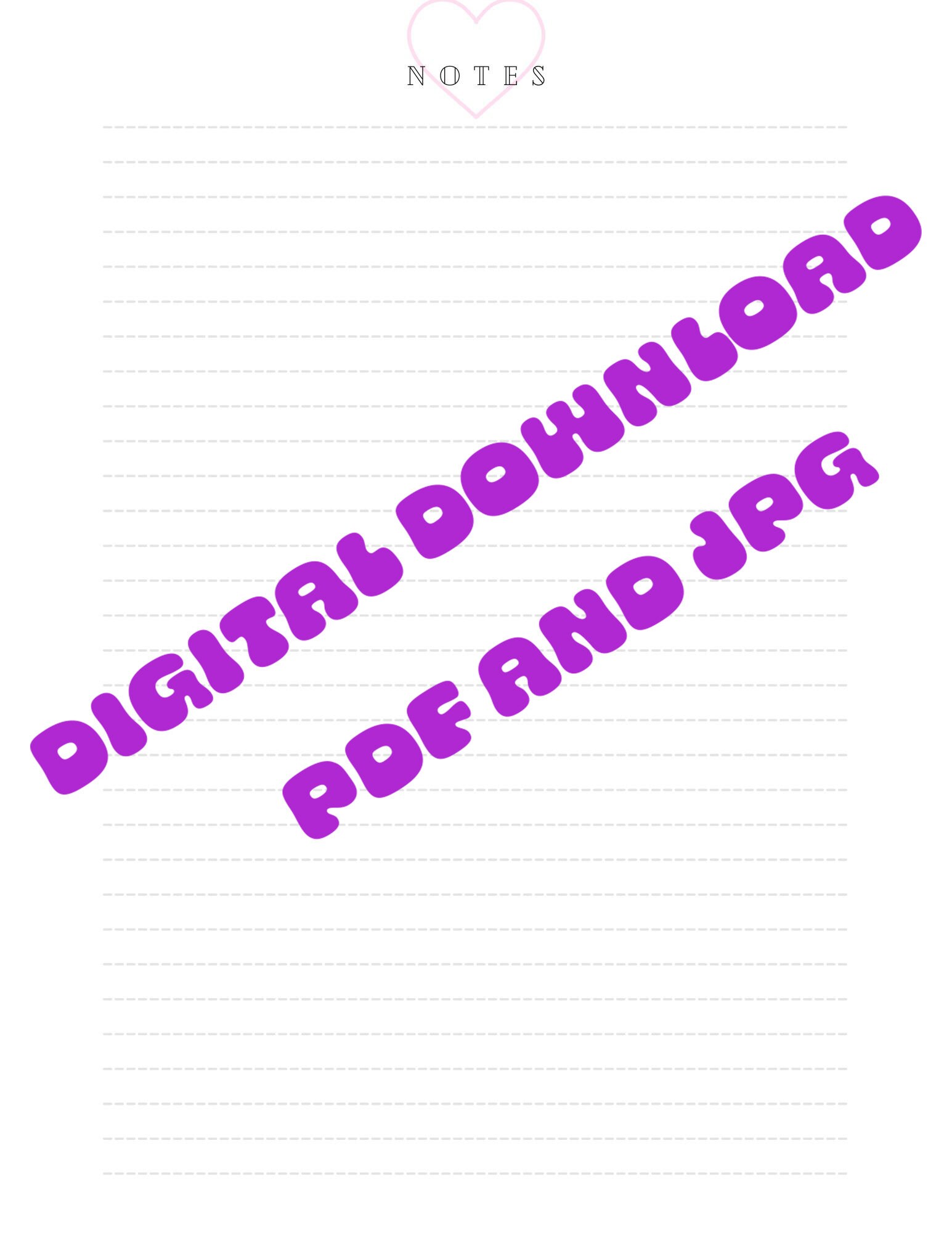 The Pink Planner DIGITAL DOWNLOAD PLANNER Sheets Pdf Goodnotes ...