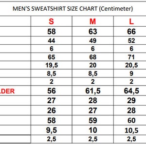 Unisex sweatshirt /Mazu men women oversize sweatshirt crewneck hoodie / unısex sweat PDF sewing pattern / Sweatshırt / S-2XL / A4-A0-Letter zdjęcie 7