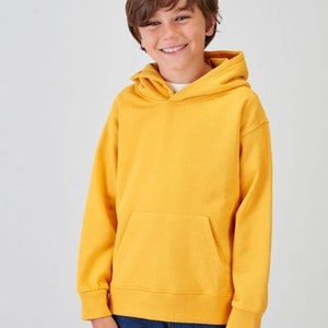 Kıds Hoodıe/Chıld Hoodie pattern/Pictured step-by-step explanation/Kıds sewıng/Instant Download/Pattern PDF sewıng/Sıze:116-164/A0-A4-Letter image 2