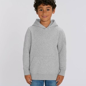 Kıds Hoodıe/Chıld Hoodie pattern/Pictured step-by-step explanation/Kıds sewıng/Instant Download/Pattern PDF sewıng/Sıze:116-164/A0-A4-Letter image 6