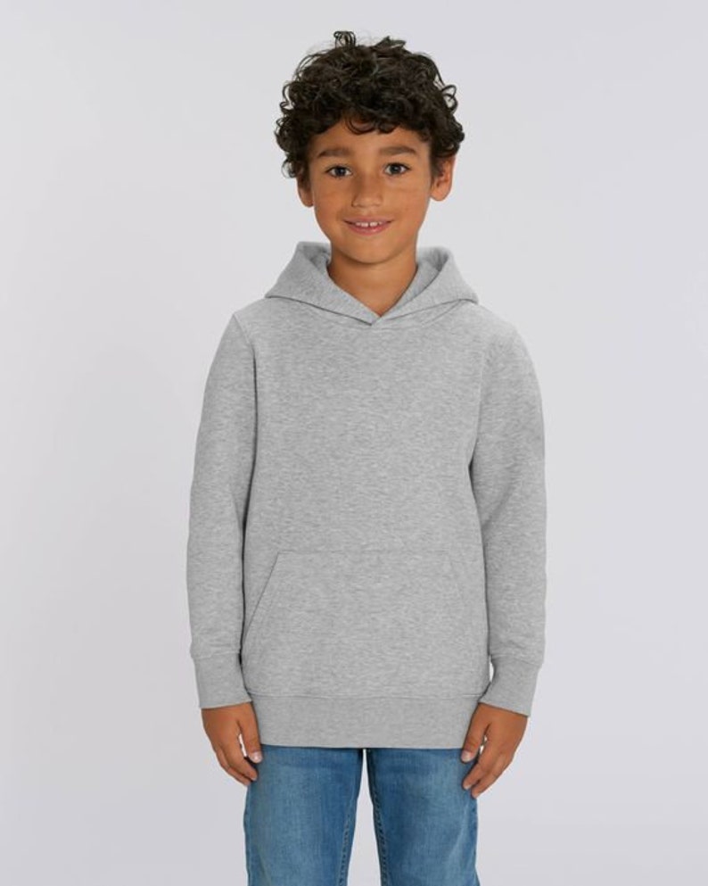 Kıds Hoodıe/Chıld Hoodie pattern/Pictured step-by-step explanation/Kıds sewıng/Instant Download/Pattern PDF sewıng/Sıze:116-164/A0-A4-Letter image 6