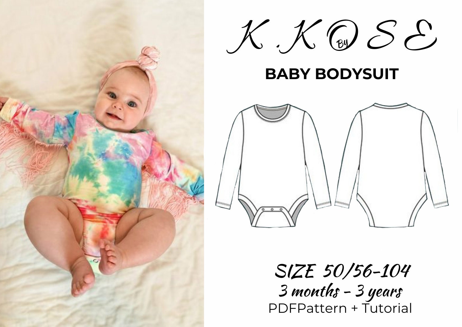 Onesie pattern deals