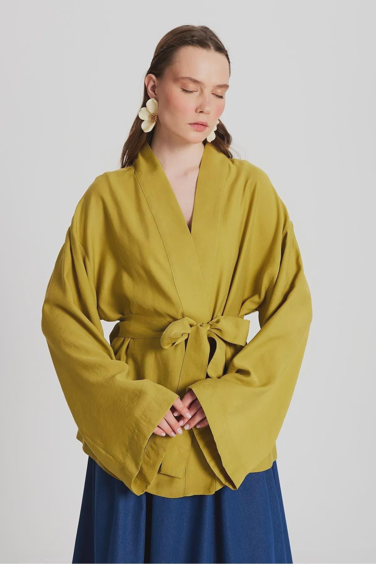 Women Kimono Sewing Pattern/kimono Robe Sewing Pattern for Women ...