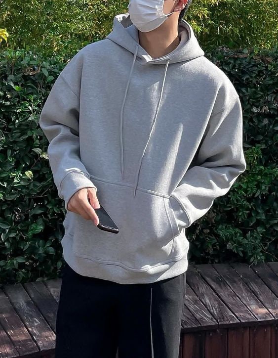 Unisex Hoodie Sewing Pattern/ Men Hoodıe Pattern/men Sweater