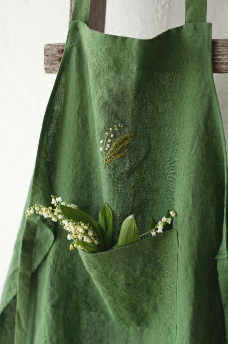 Classic Apron Sewing Pattern: Easy DIY Template (digital Download) - Etsy