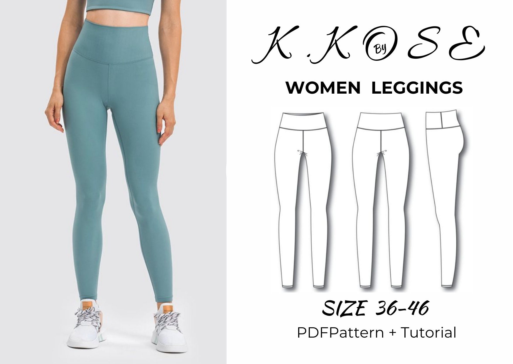 Women's Leggings, Athletic Leggings