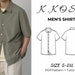 see more listings in the Men pattern section