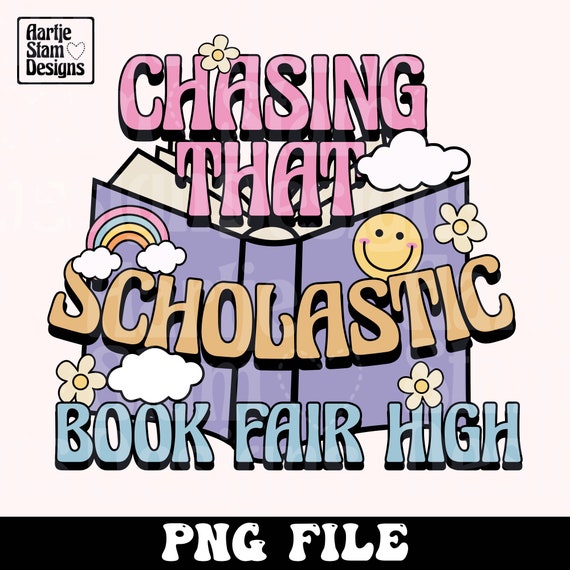 Chasing the High of a Scholastic Book Fair