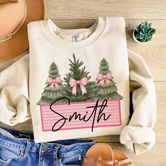 Personalized Kid Name Christmas Png, Cute christmas Png for Kids, Christmas Holiday Kids Name Monogram, Custom Kids Name Png