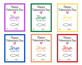 Jesus Loves You S'MORE Than You Know Sunday School Printable Church ...