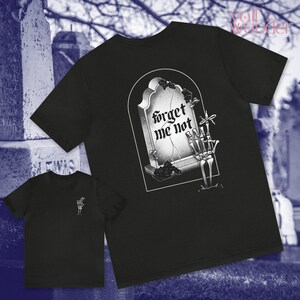 Forget Me Not Tee